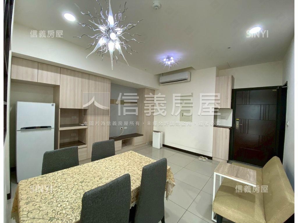 碧波白高樓河岸美景房屋室內格局與周邊環境
