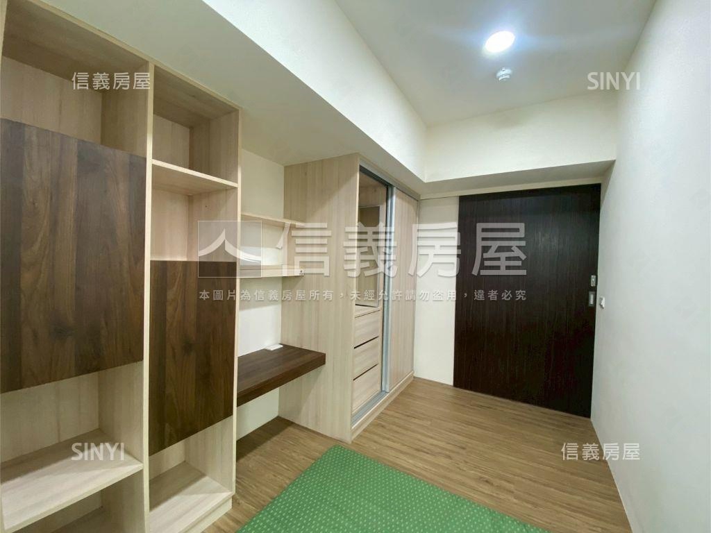 碧波白高樓河岸美景房屋室內格局與周邊環境