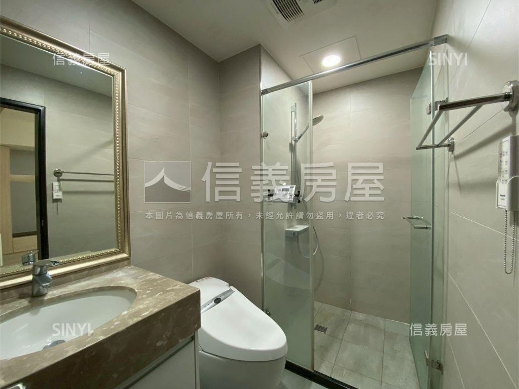 碧波白高樓河岸美景房屋室內格局與周邊環境