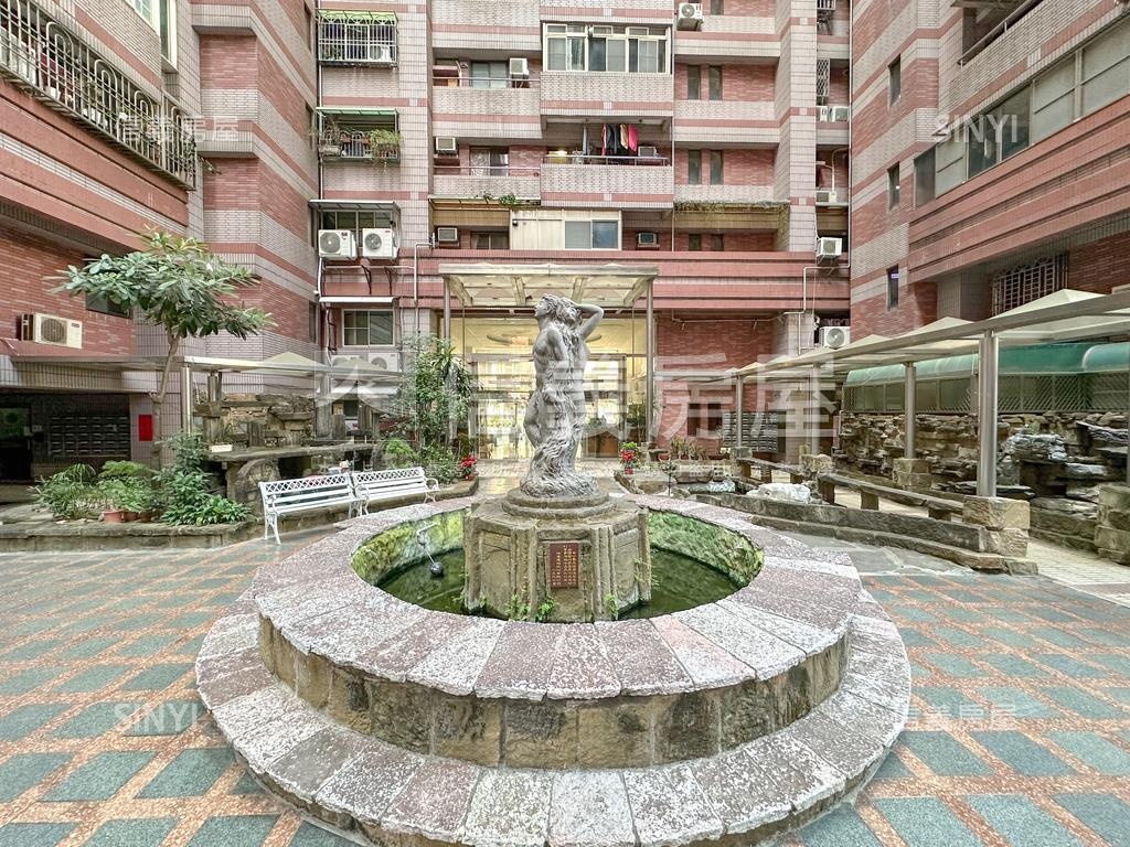 近河堤景觀美三房房屋室內格局與周邊環境