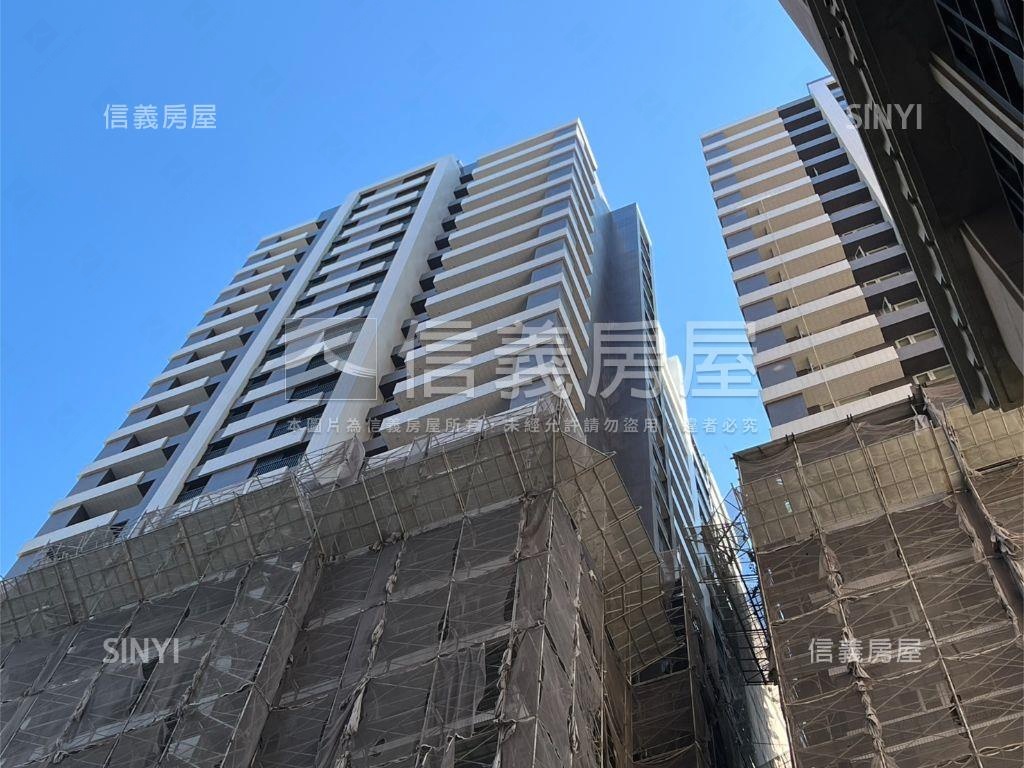 閃亮！水星光－２０樓房屋室內格局與周邊環境
