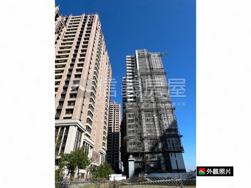 閃亮！水星光－２０樓房屋室內格局與周邊環境