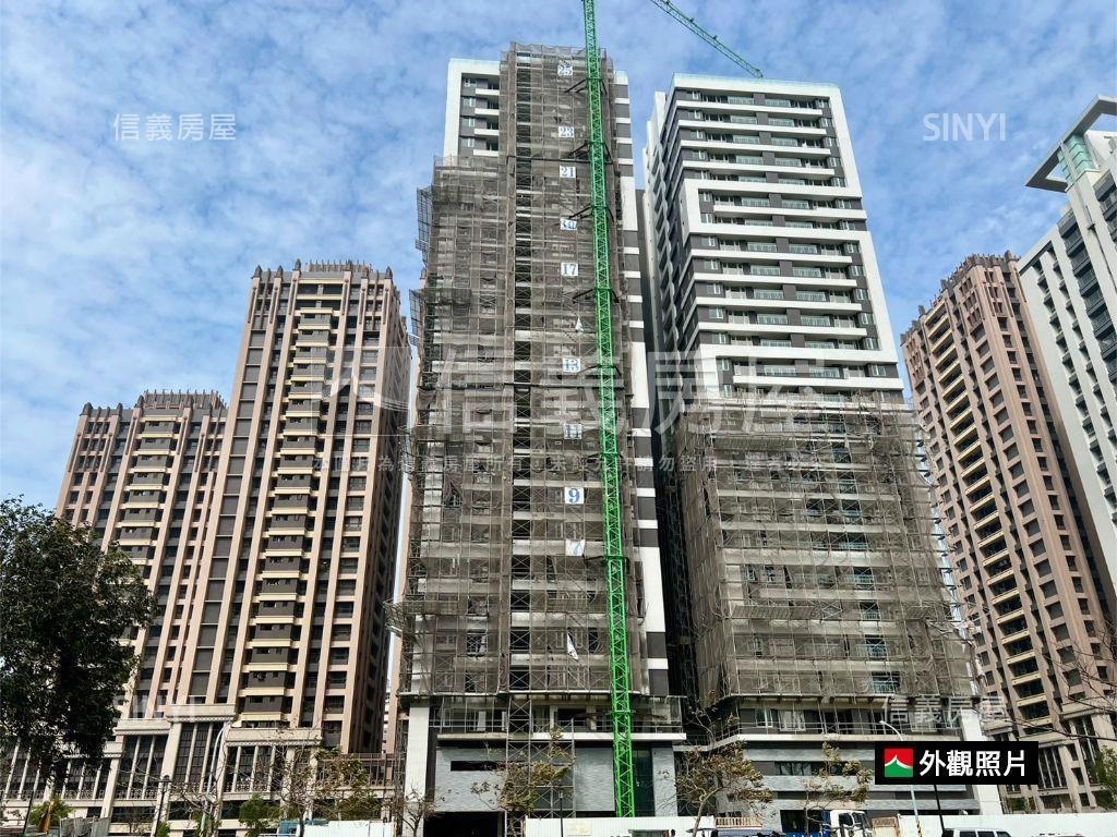 閃亮！水星光－２０樓房屋室內格局與周邊環境