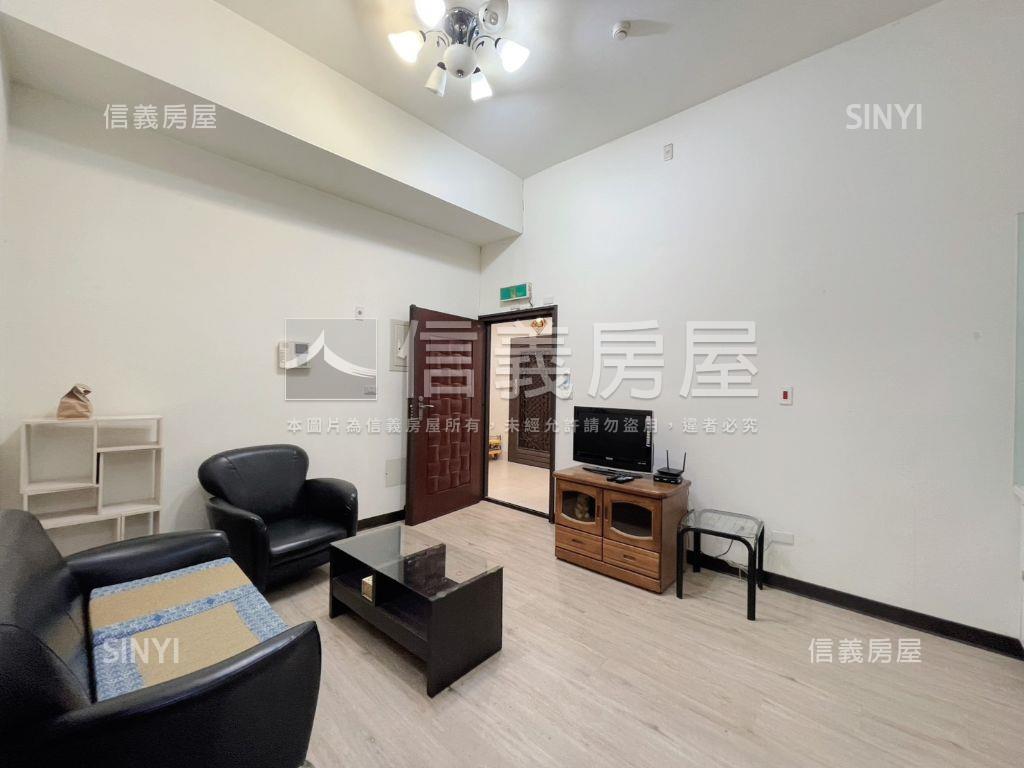 通豪高登一房一廳低總價房屋室內格局與周邊環境