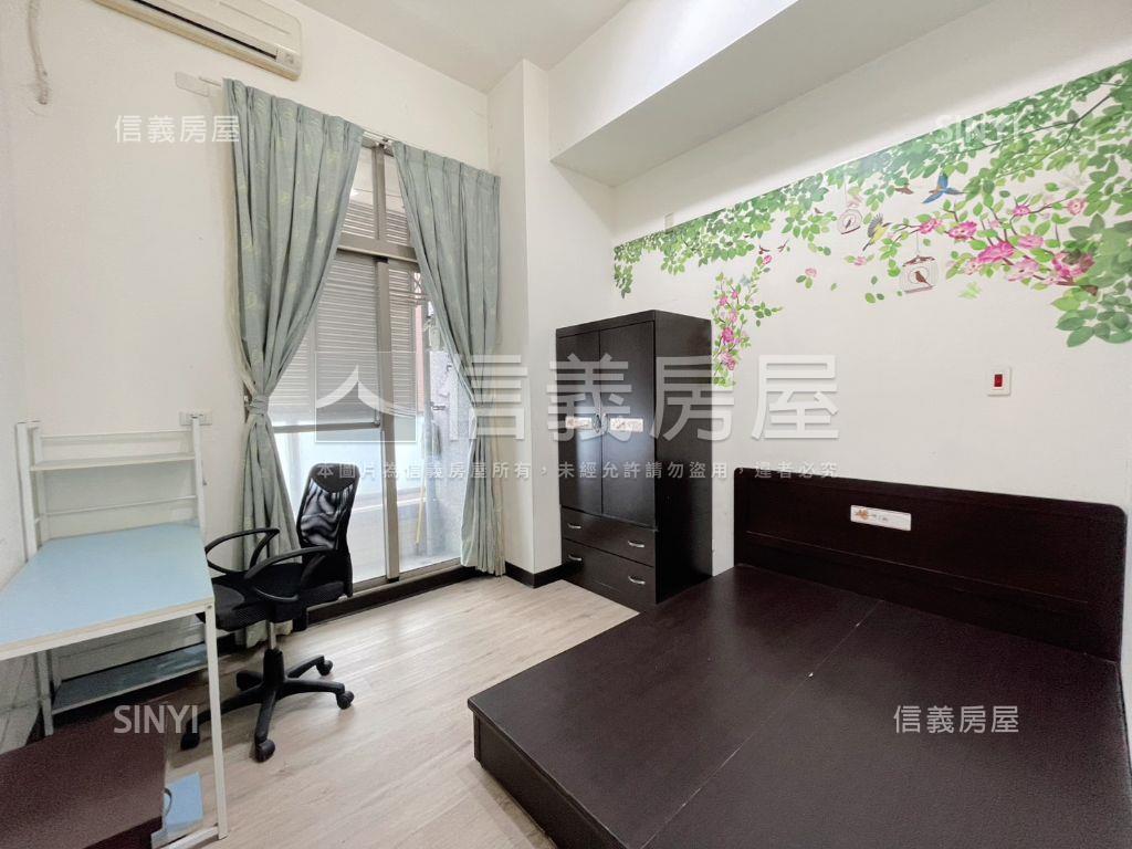 通豪高登一房一廳低總價房屋室內格局與周邊環境