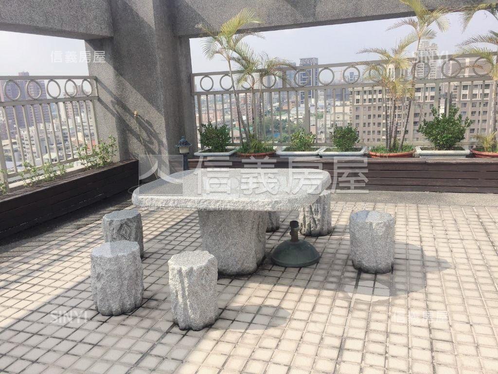 通豪高登一房一廳低總價房屋室內格局與周邊環境