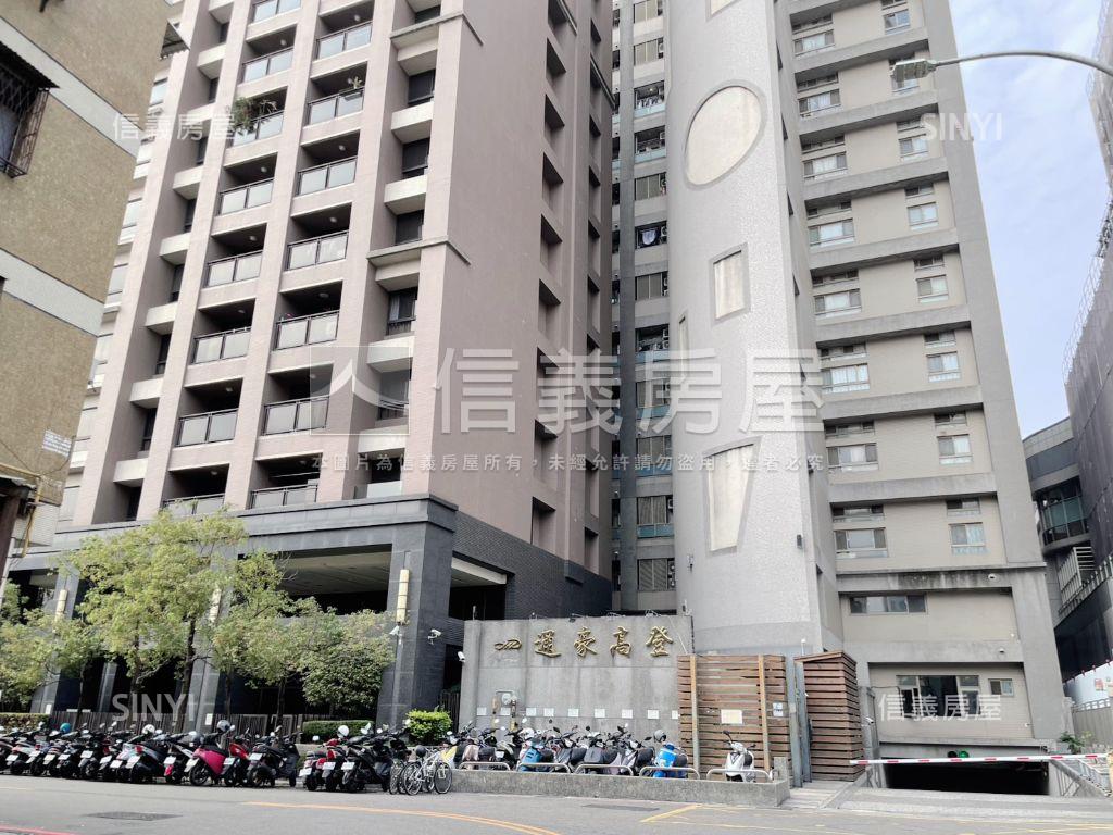 通豪高登一房一廳低總價房屋室內格局與周邊環境