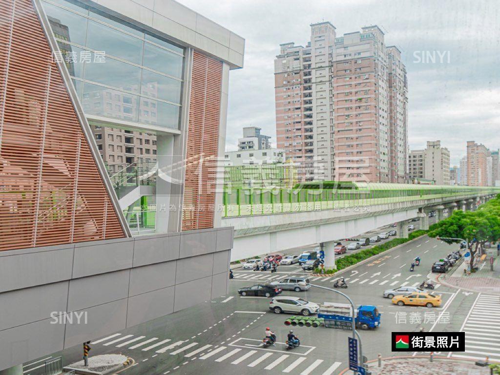 通豪高登一房一廳低總價房屋室內格局與周邊環境