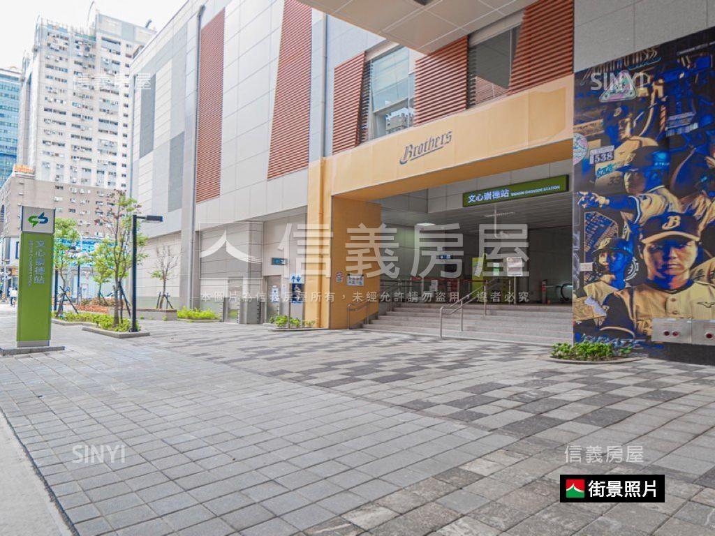 通豪高登一房一廳低總價房屋室內格局與周邊環境