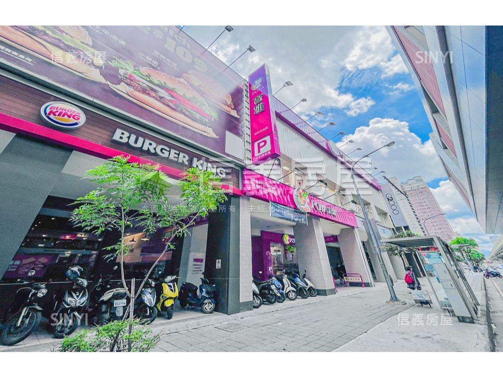 通豪高登一房一廳低總價房屋室內格局與周邊環境