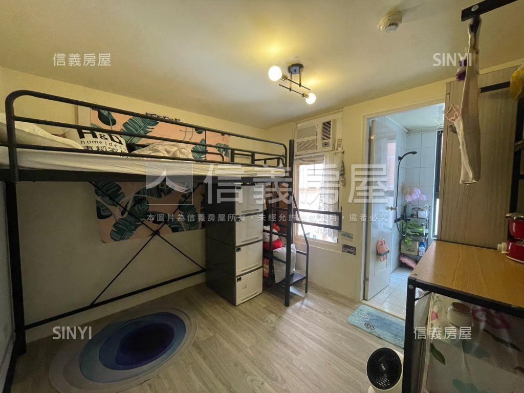 珍愛逢甲低總價套房房屋室內格局與周邊環境