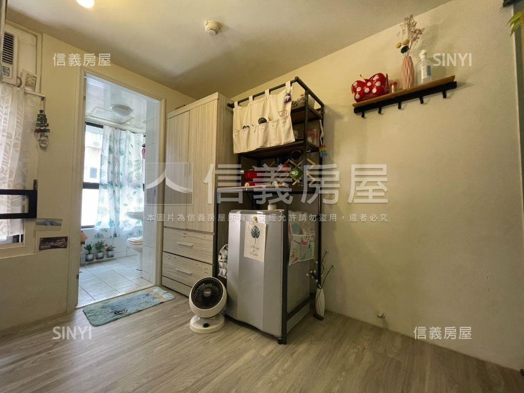 珍愛逢甲低總價套房房屋室內格局與周邊環境