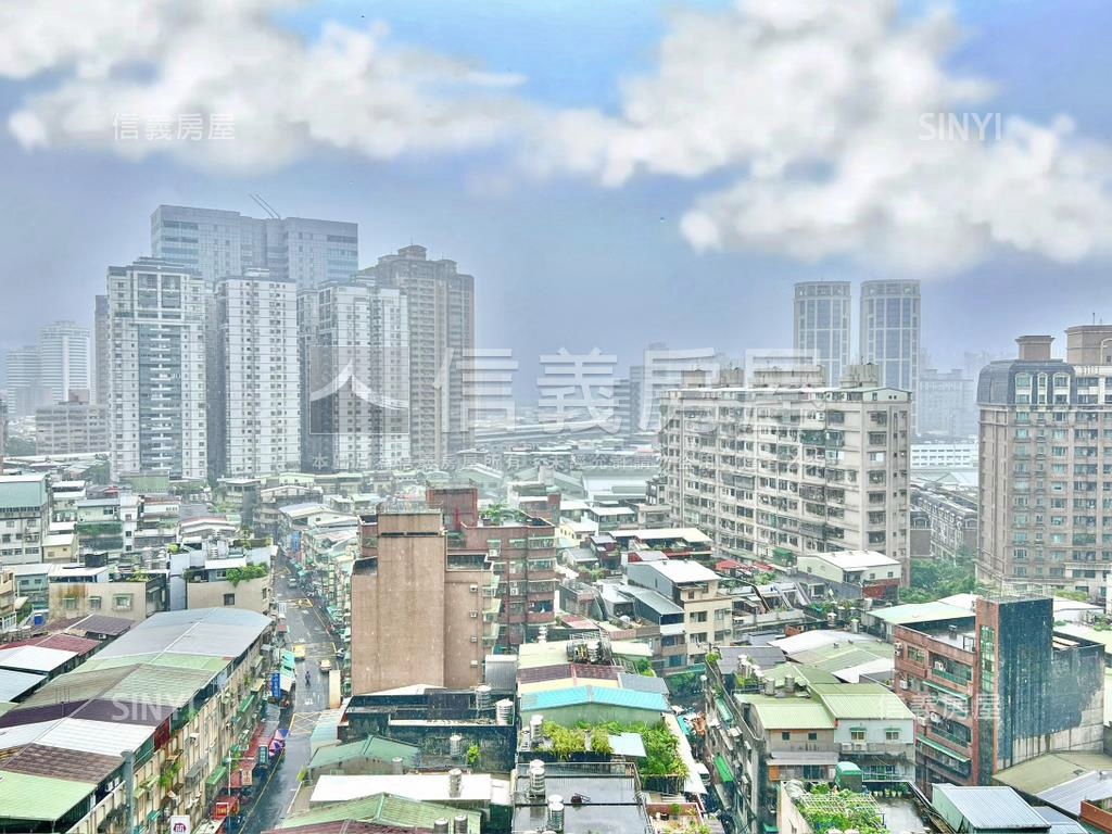 海山學苑．陽光景觀美屋房屋室內格局與周邊環境