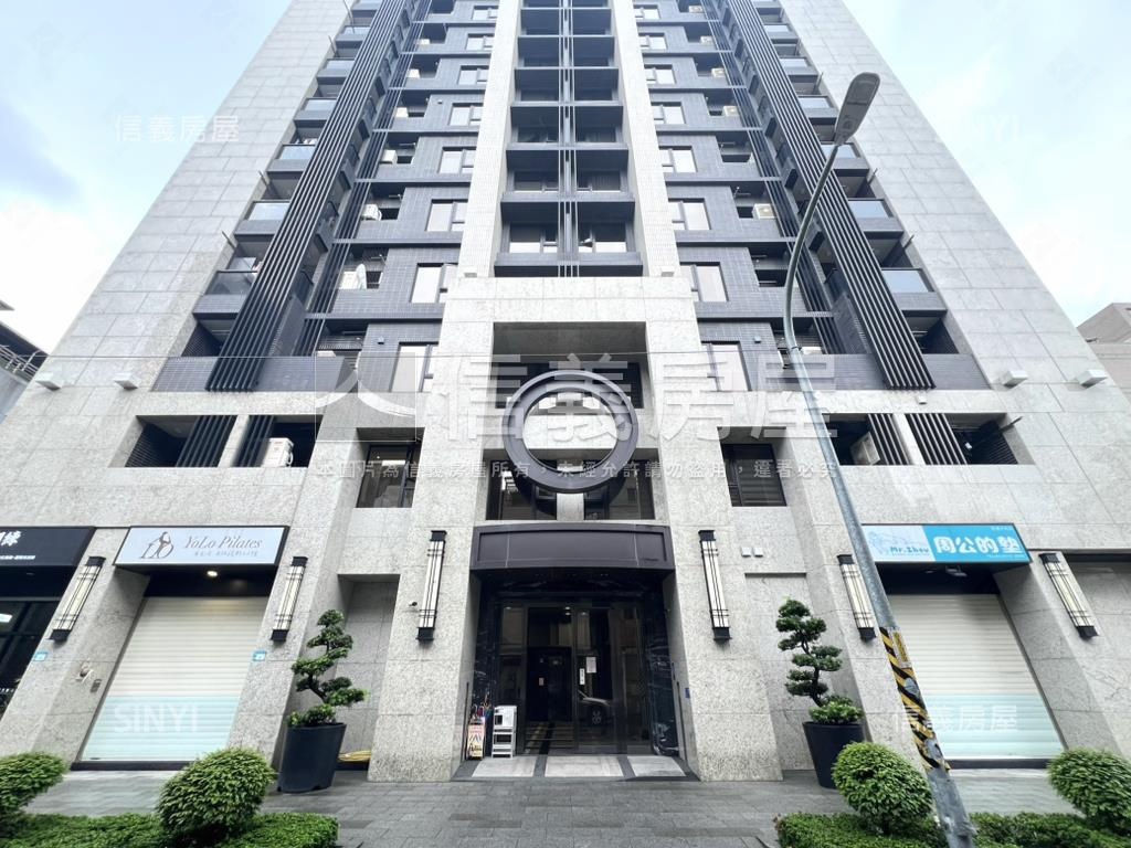 海山學苑．陽光景觀美屋房屋室內格局與周邊環境