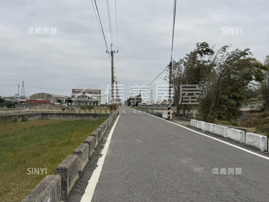 鹿港水五金農地房屋室內格局與周邊環境