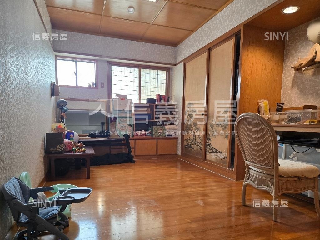 專．稀有採光好國泰理想家房屋室內格局與周邊環境