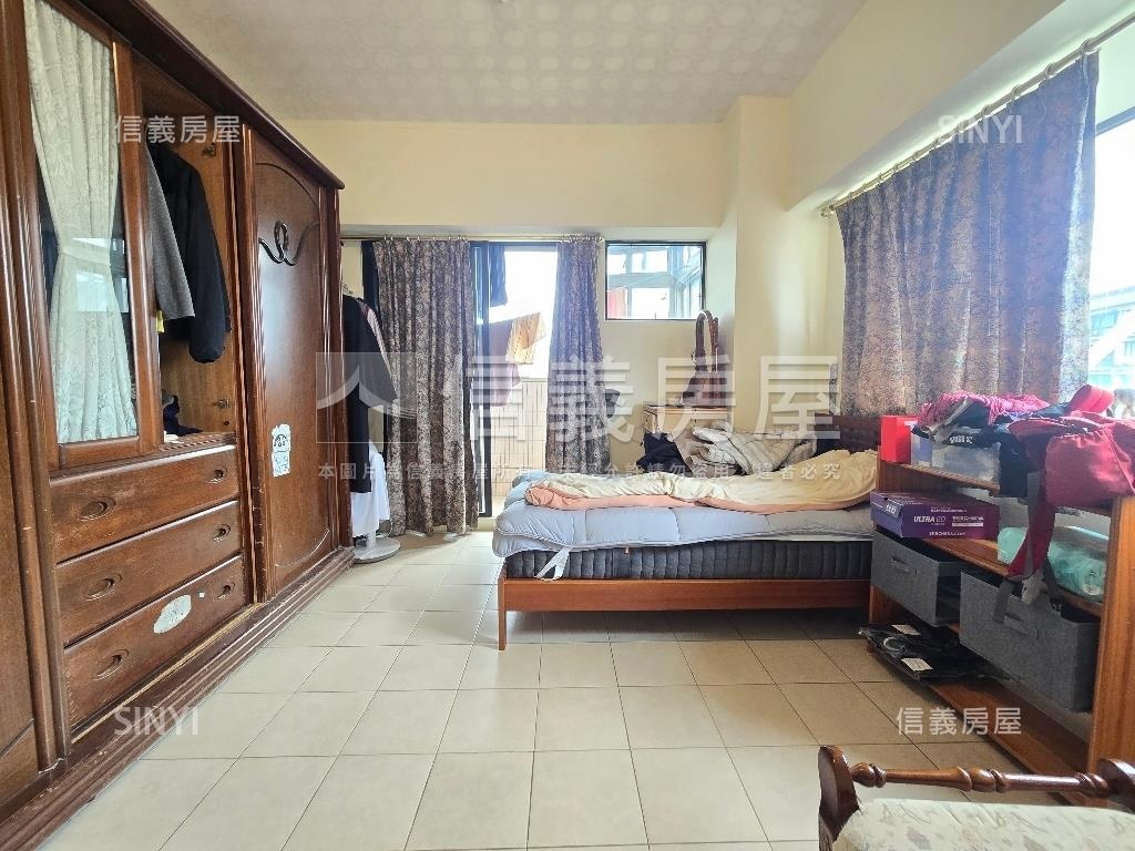 專．稀有採光好國泰理想家房屋室內格局與周邊環境