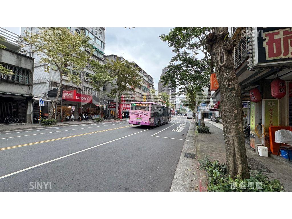 木新路金店面房屋室內格局與周邊環境