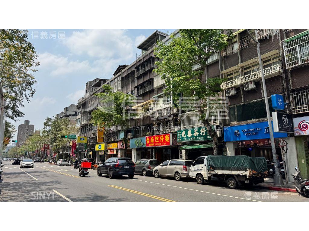 木新路金店面房屋室內格局與周邊環境