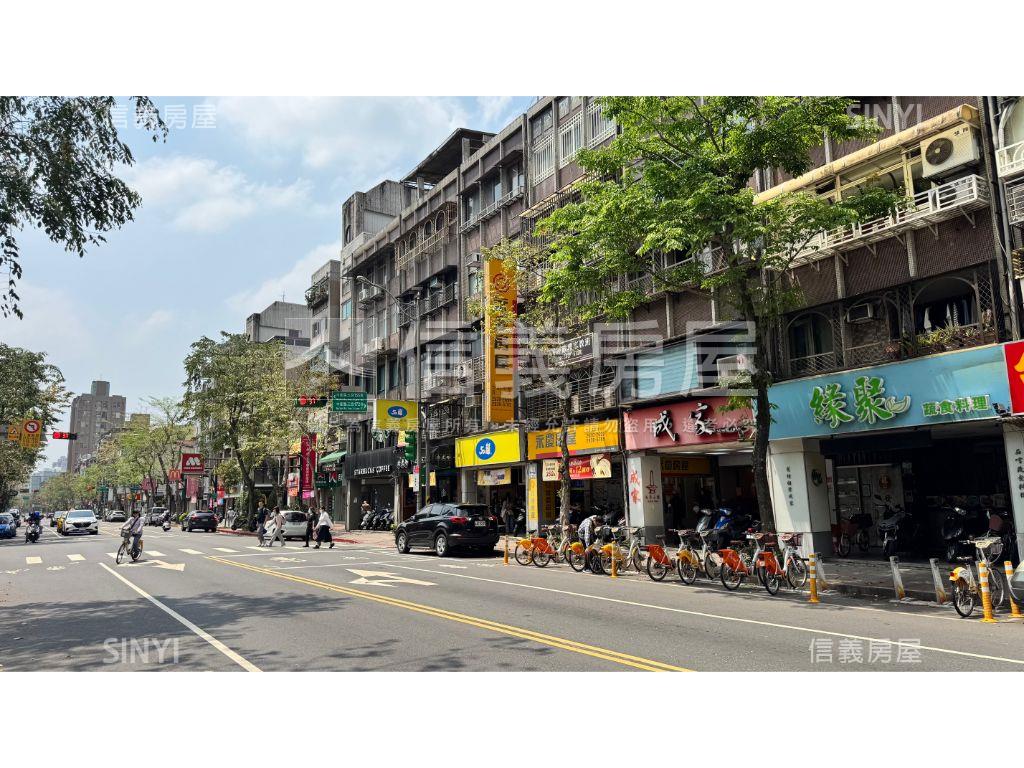 木新路金店面房屋室內格局與周邊環境