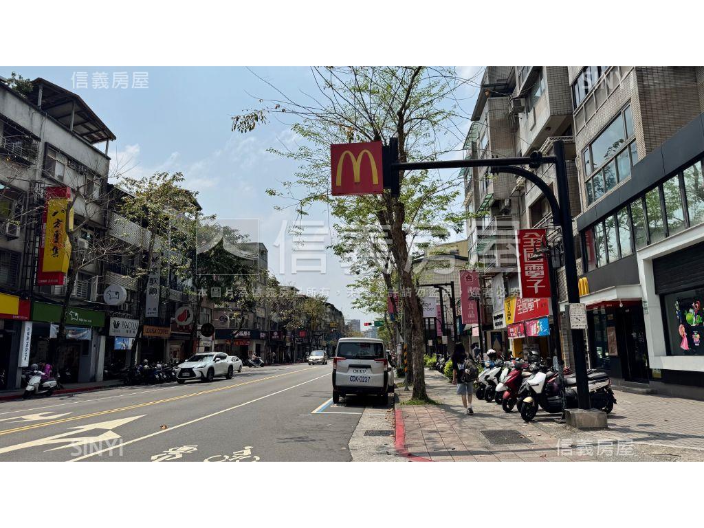 木新路金店面房屋室內格局與周邊環境