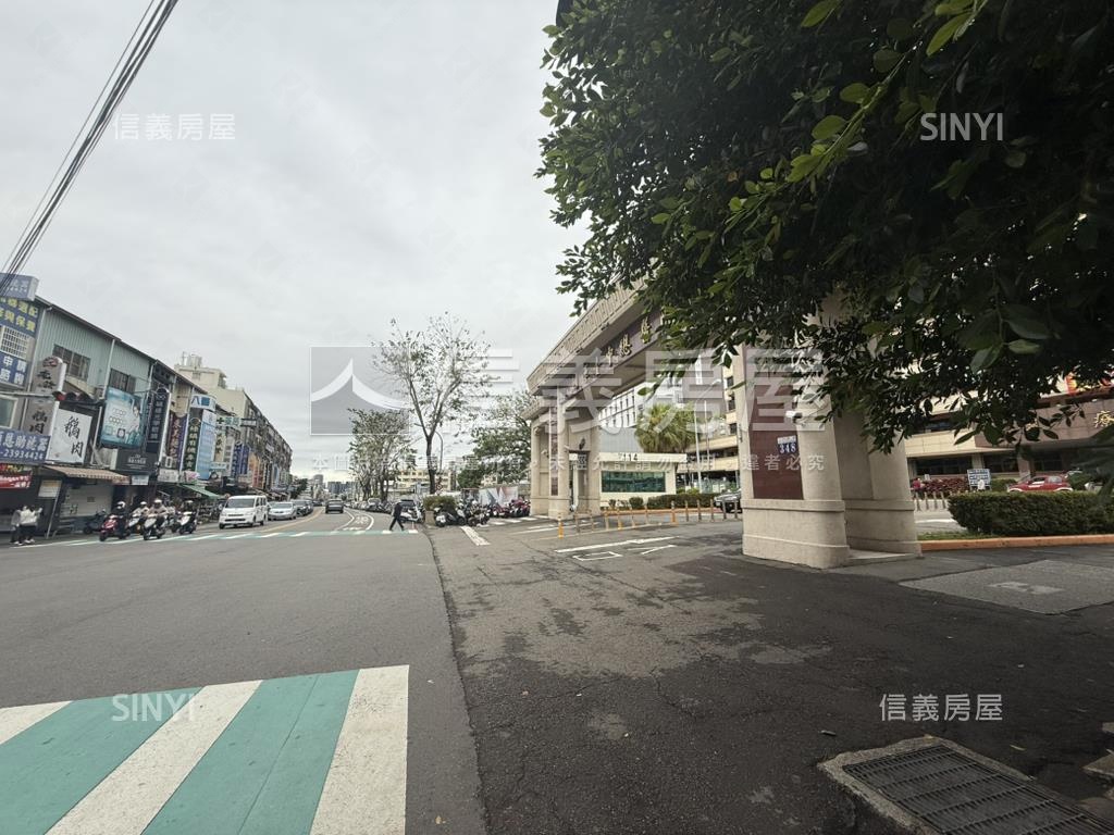 近國軍總醫院臨路透天房屋室內格局與周邊環境