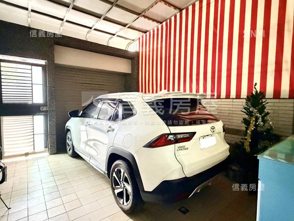 清豐里屋況好車墅透天房屋室內格局與周邊環境