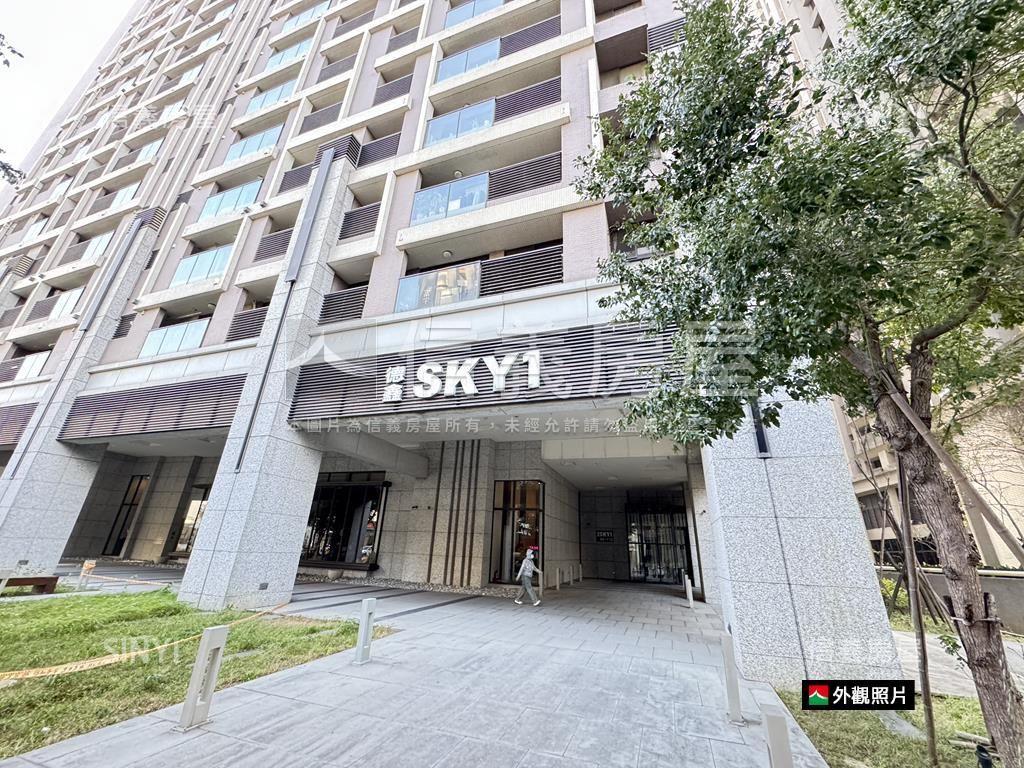 德鑫・ＳＫＹ１縣三核心房屋室內格局與周邊環境
