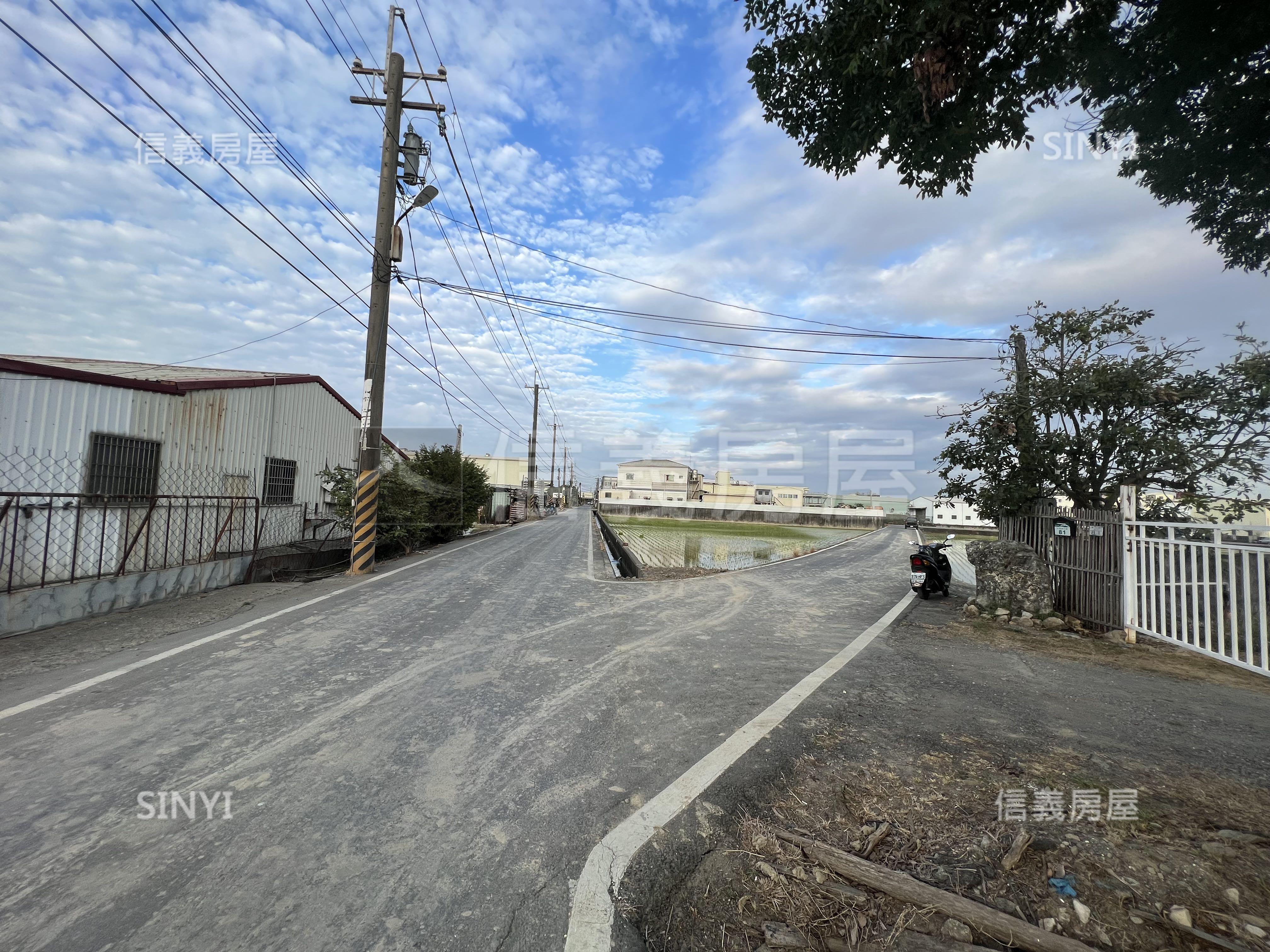 鳥松區都計內大地坪農地房屋室內格局與周邊環境