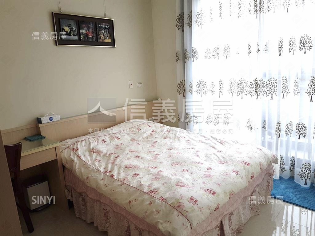 面大東公園典雅兩房平車房屋室內格局與周邊環境