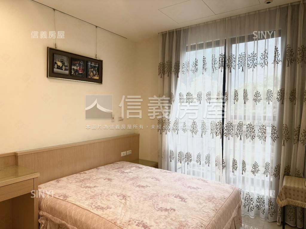 面大東公園典雅兩房平車房屋室內格局與周邊環境