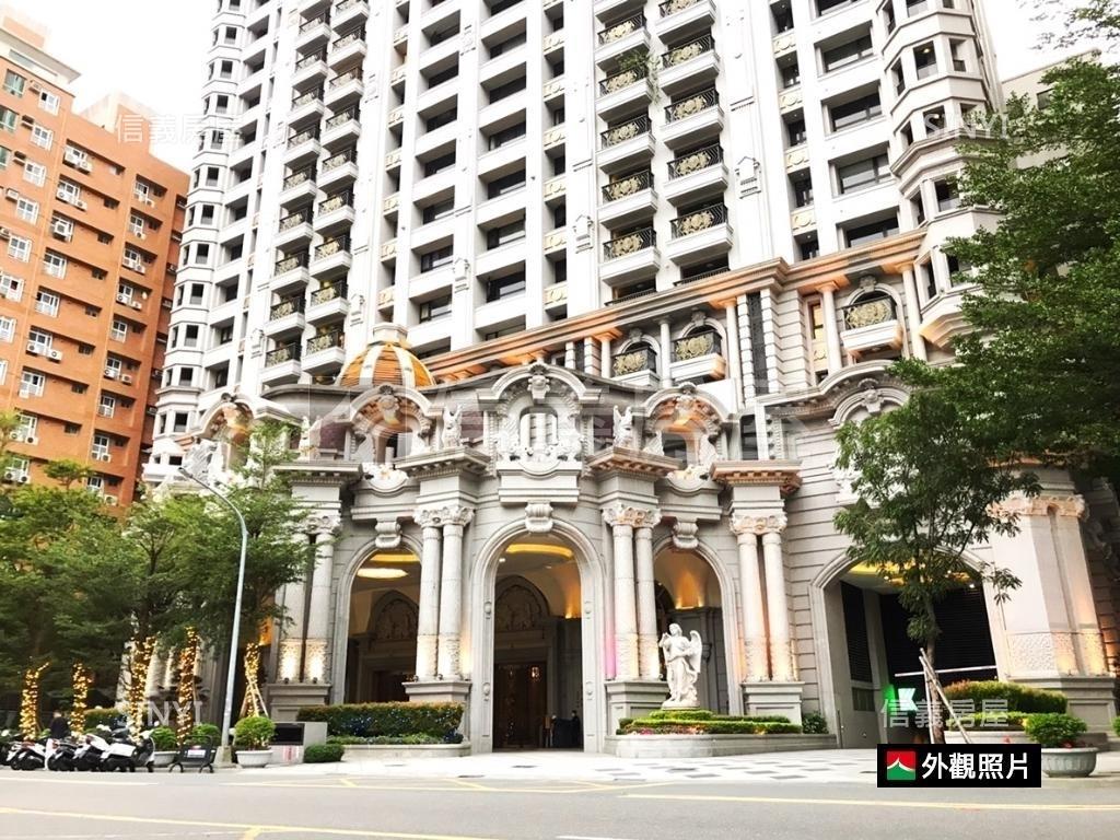 高雄市鼓山區國王城堡尊爵豪邸 總價4180萬 立即了解更多資訊