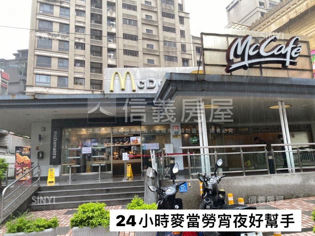 空間佳－公設比不到十趴房屋室內格局與周邊環境