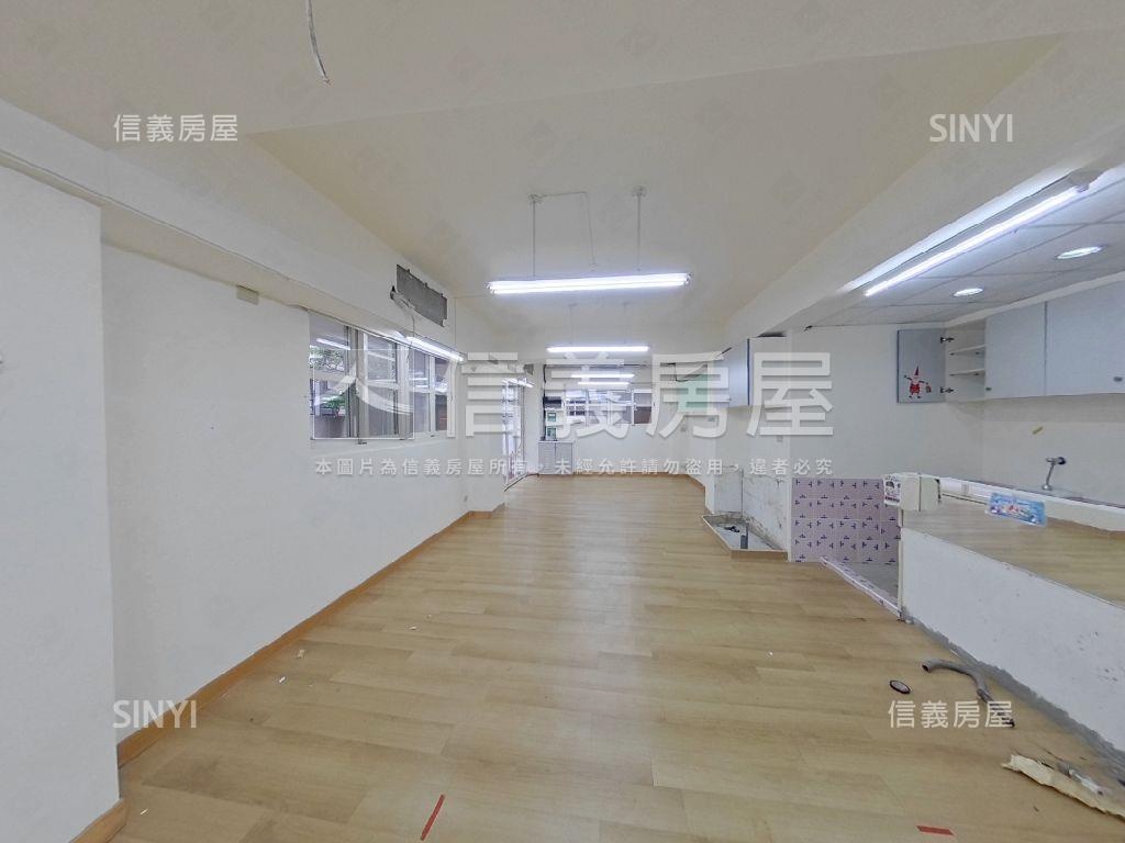 空總旁三角窗店面Ⅰ房屋室內格局與周邊環境