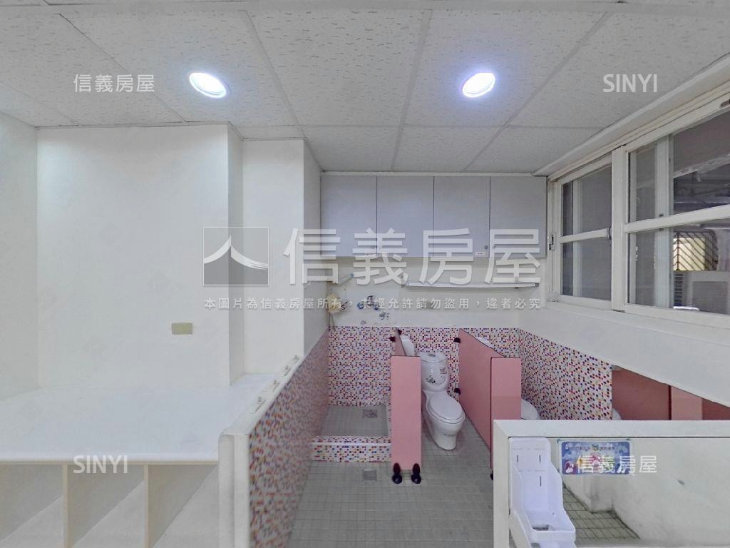 空總旁三角窗店面Ⅰ房屋室內格局與周邊環境