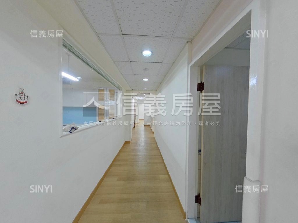 空總旁三角窗店面Ⅰ房屋室內格局與周邊環境