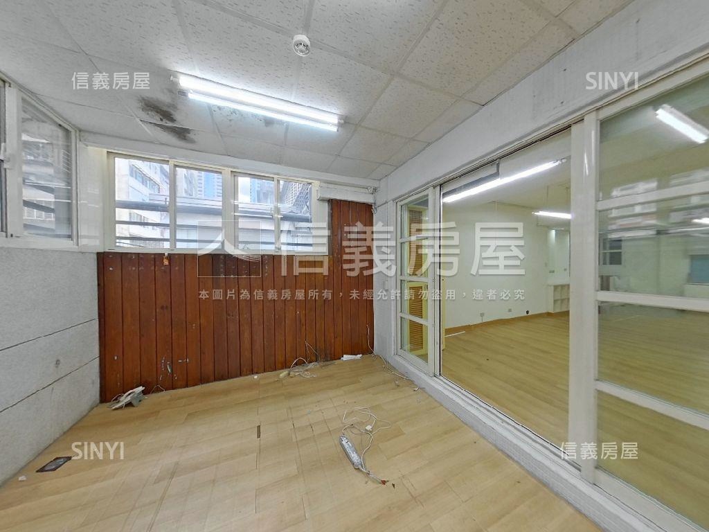 空總旁三角窗店面Ⅰ房屋室內格局與周邊環境