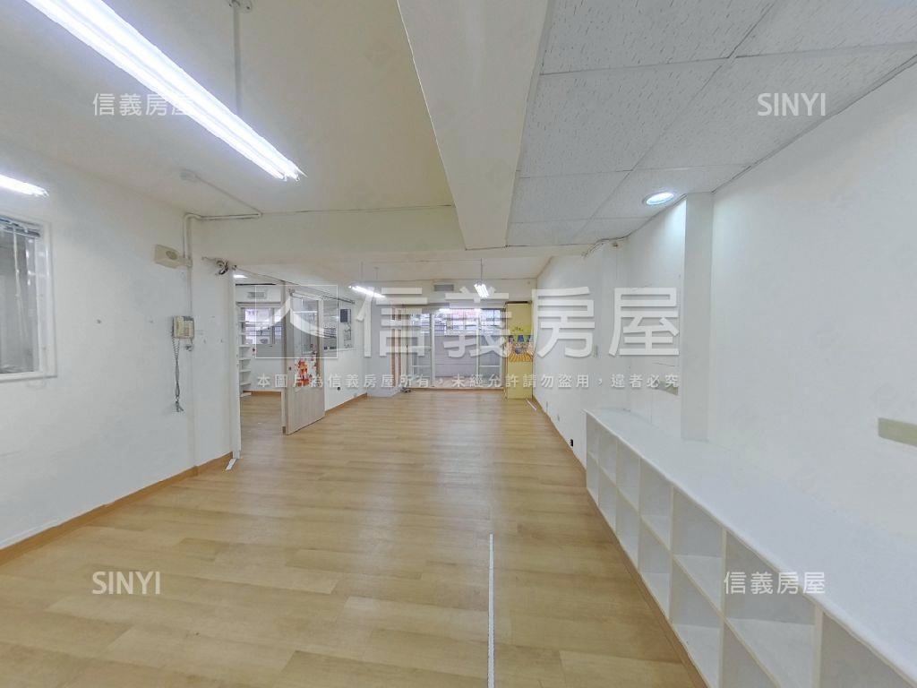 空總旁三角窗店面Ⅰ房屋室內格局與周邊環境