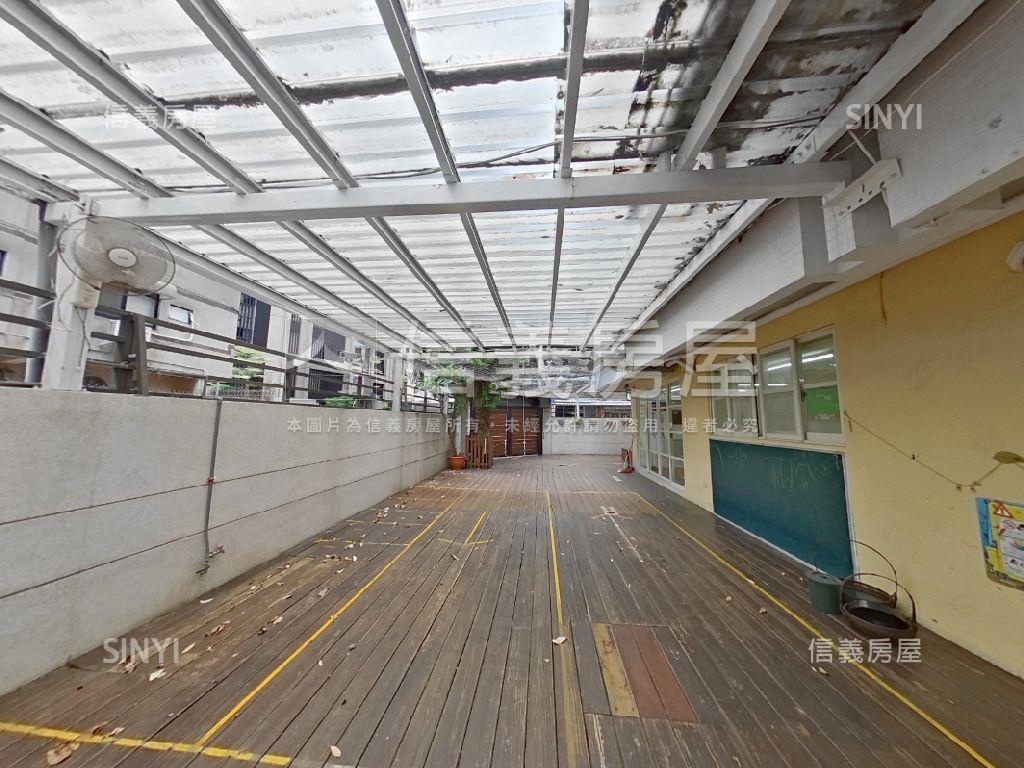 空總旁三角窗店面Ⅰ房屋室內格局與周邊環境
