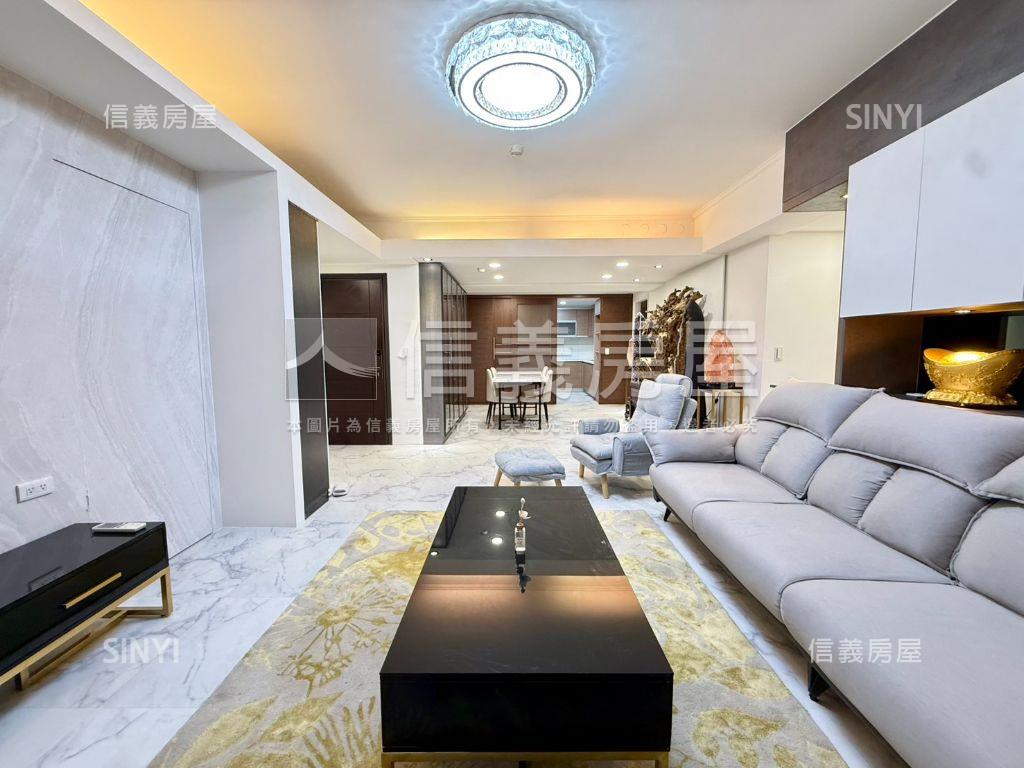 國泰建設☆雅苑稀有釋出！房屋室內格局與周邊環境