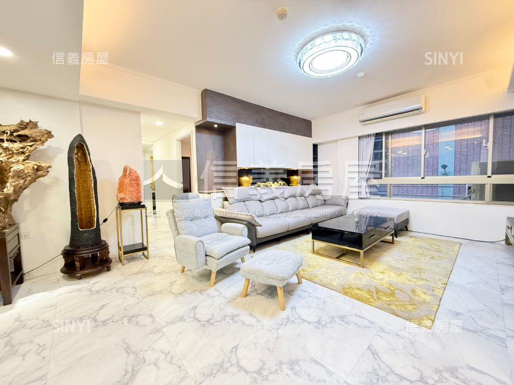 國泰建設☆雅苑稀有釋出！房屋室內格局與周邊環境