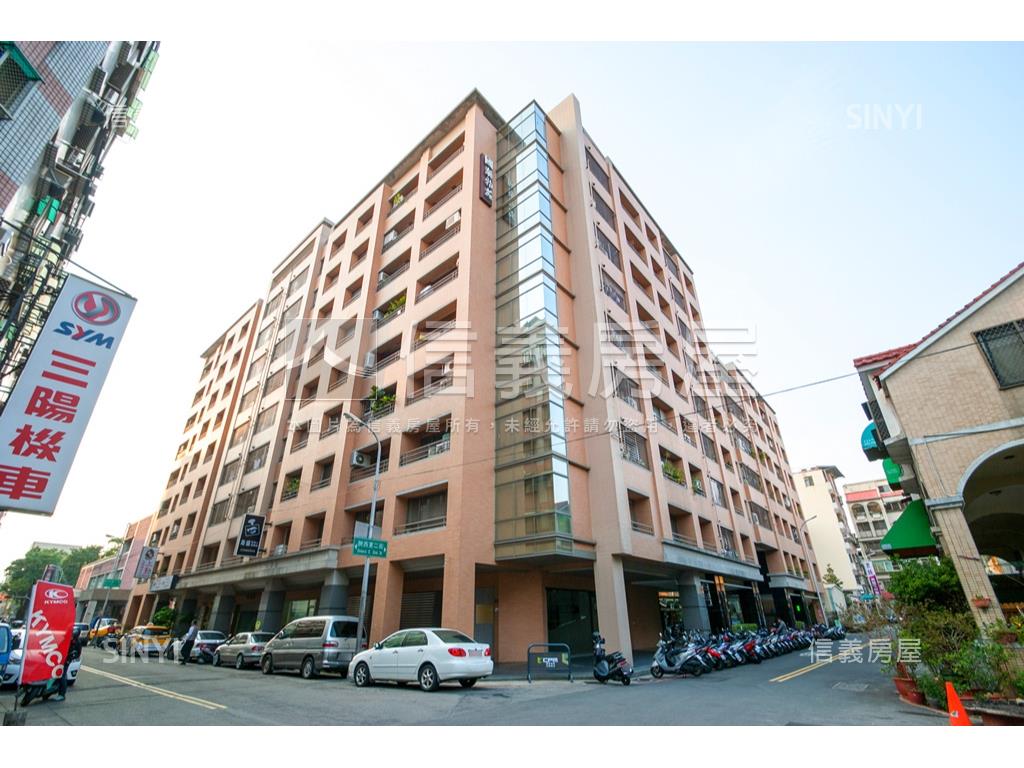 國泰建設☆雅苑稀有釋出！房屋室內格局與周邊環境