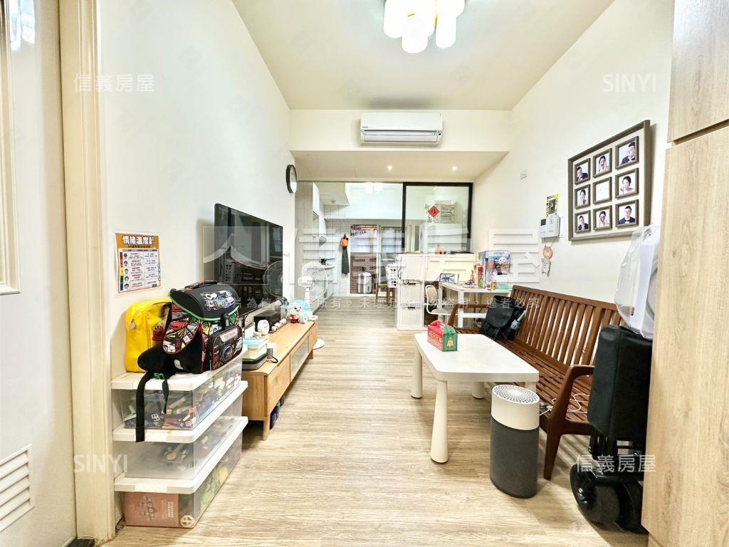 花廣美裝潢～溫馨２房房屋室內格局與周邊環境