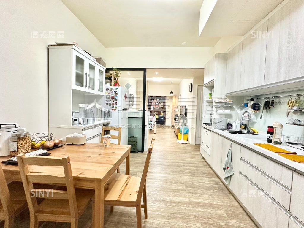 花廣美裝潢～溫馨２房房屋室內格局與周邊環境