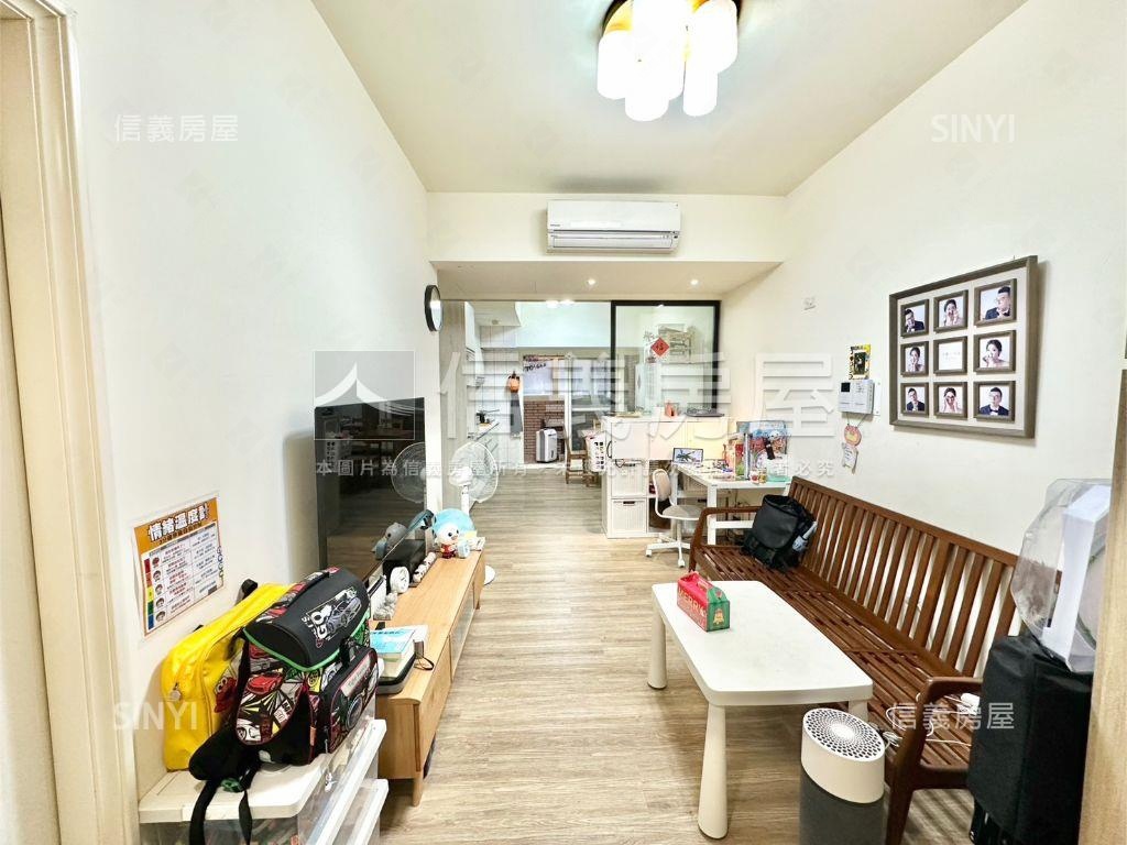 花廣美裝潢～溫馨２房房屋室內格局與周邊環境