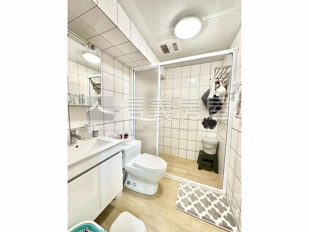 花廣美裝潢～溫馨２房房屋室內格局與周邊環境