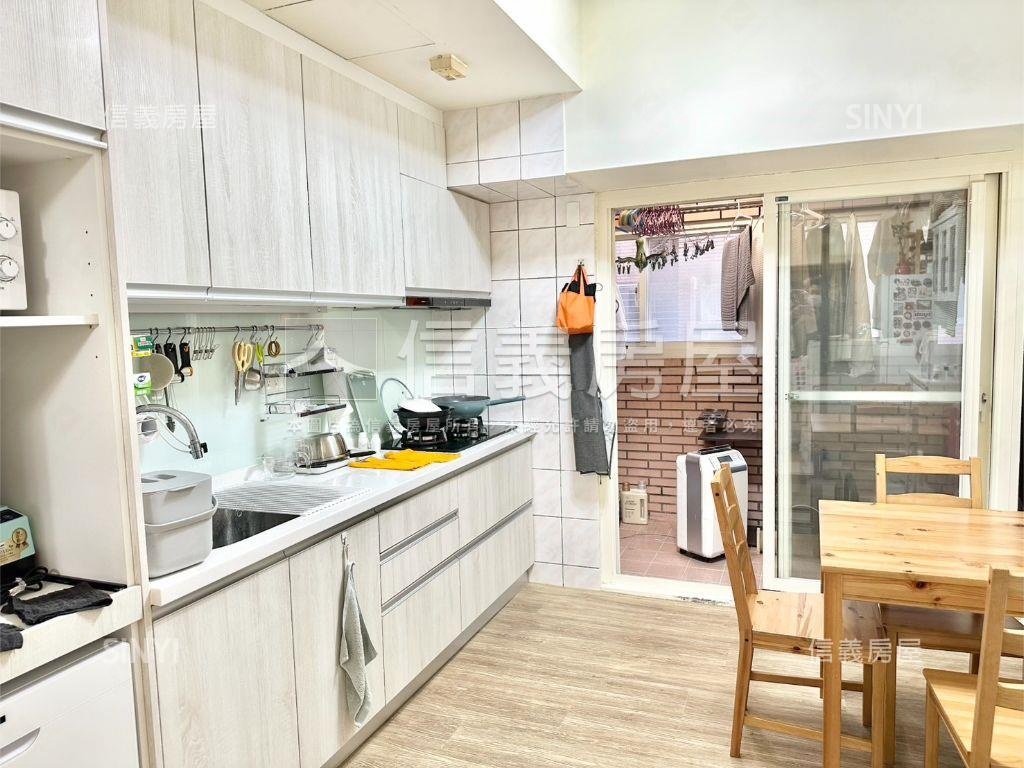 花廣美裝潢～溫馨２房房屋室內格局與周邊環境