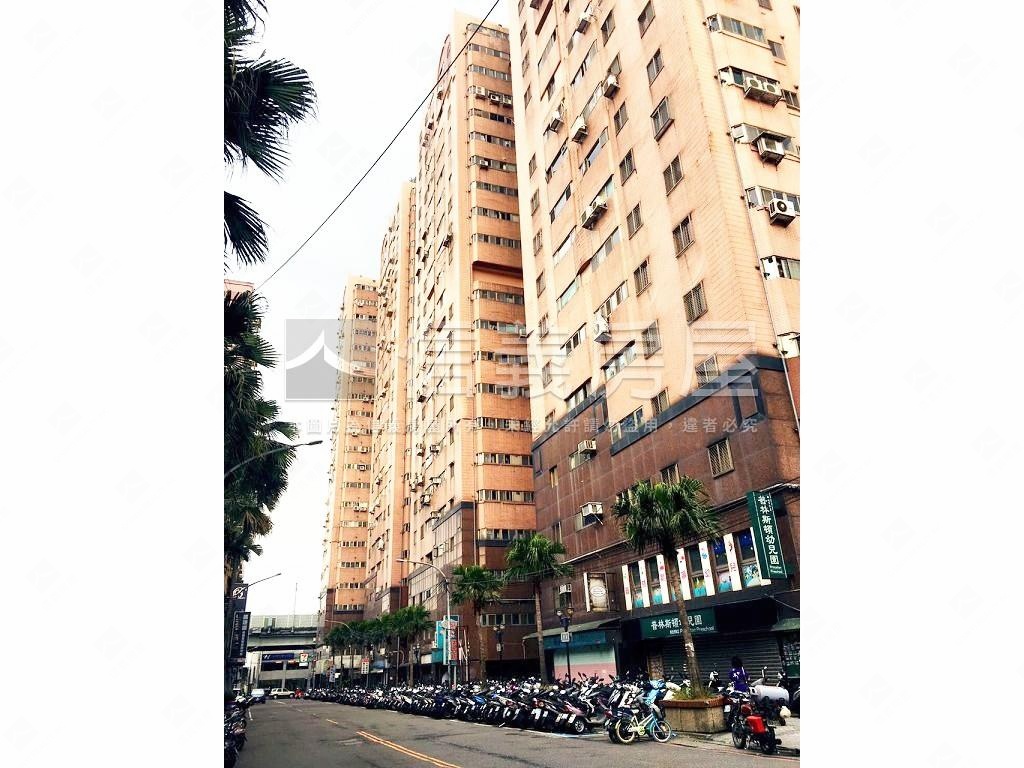 花廣美裝潢～溫馨２房房屋室內格局與周邊環境