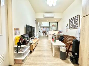 花廣美裝潢～溫馨２房