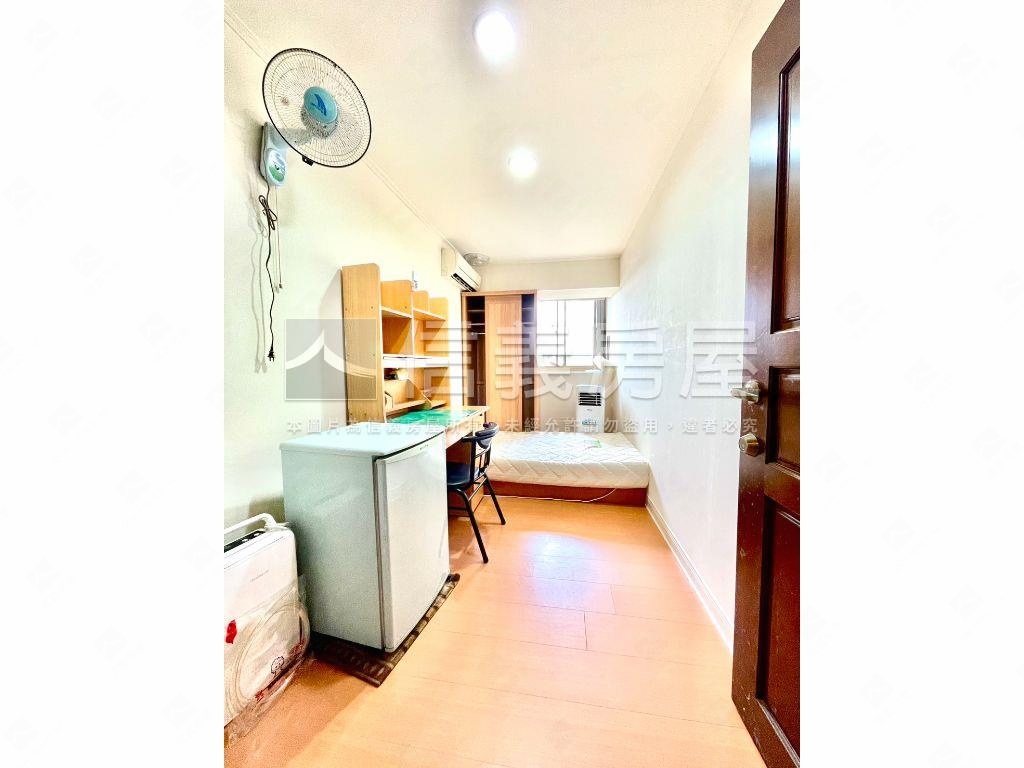 木新河堤收租套房房屋室內格局與周邊環境